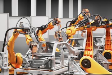 automobile-production-line-using-robots-work-smart-factories-3d-illustration